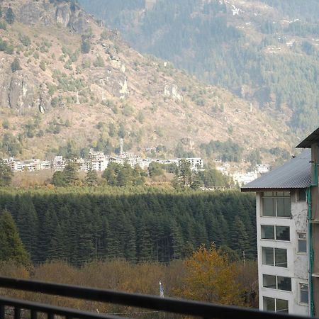 Hotel Anchal Residency Manali Eksteriør billede