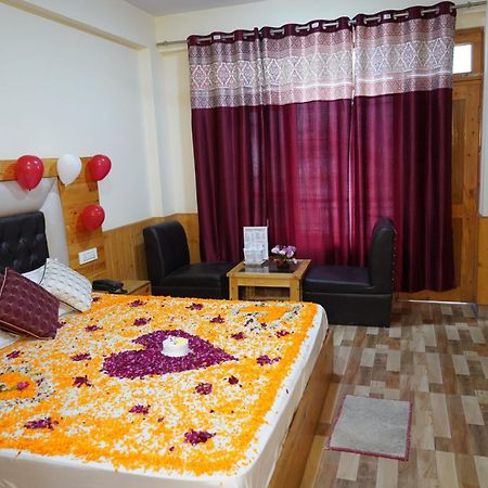 Hotel Anchal Residency Manali Eksteriør billede