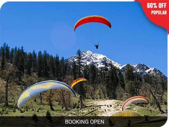 Hotel Anchal Residency Manali Eksteriør billede