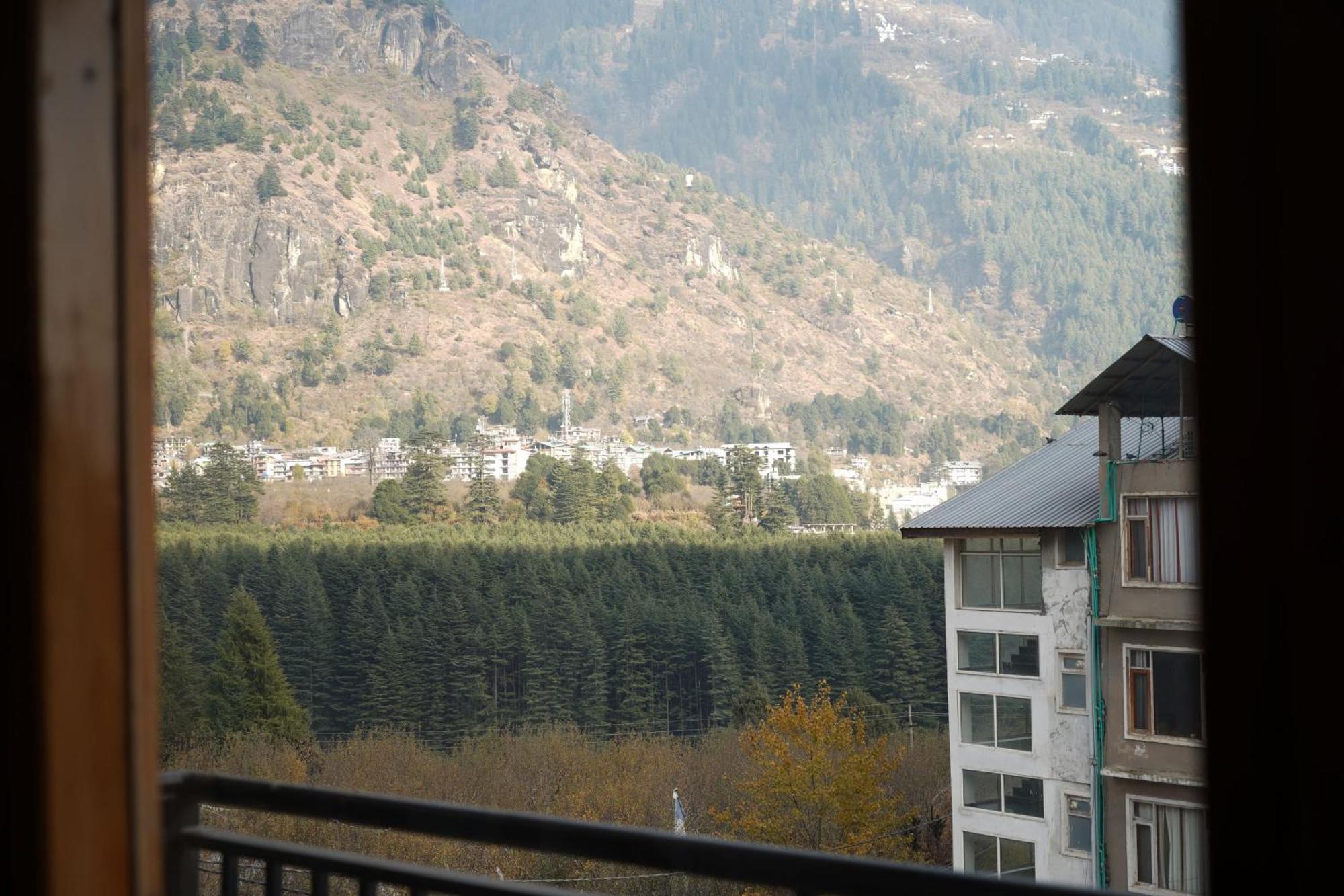 Hotel Anchal Residency Manali Eksteriør billede